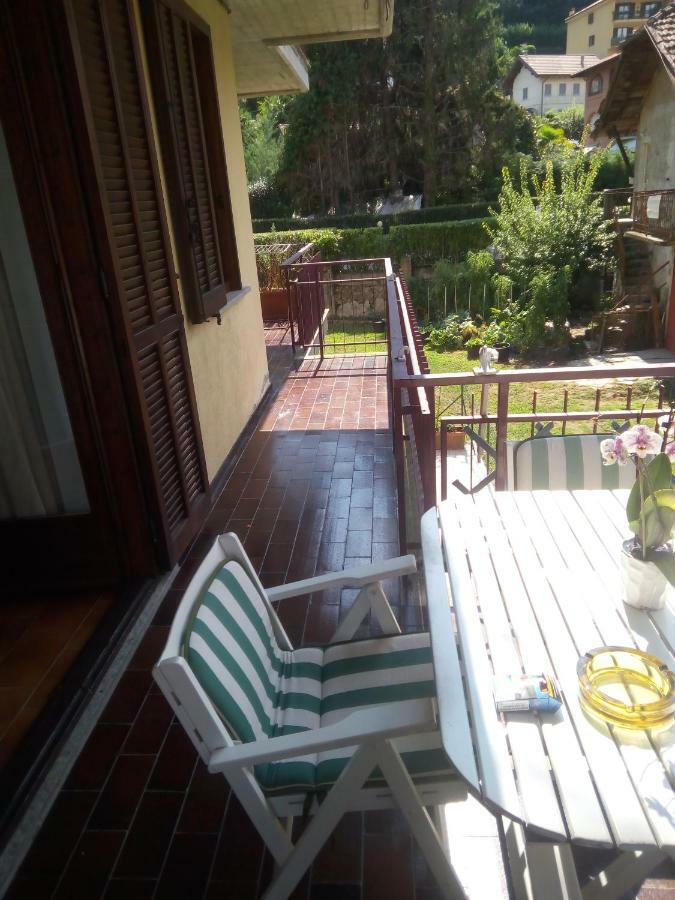 La Terrazza Leilighet Stresa Eksteriør bilde