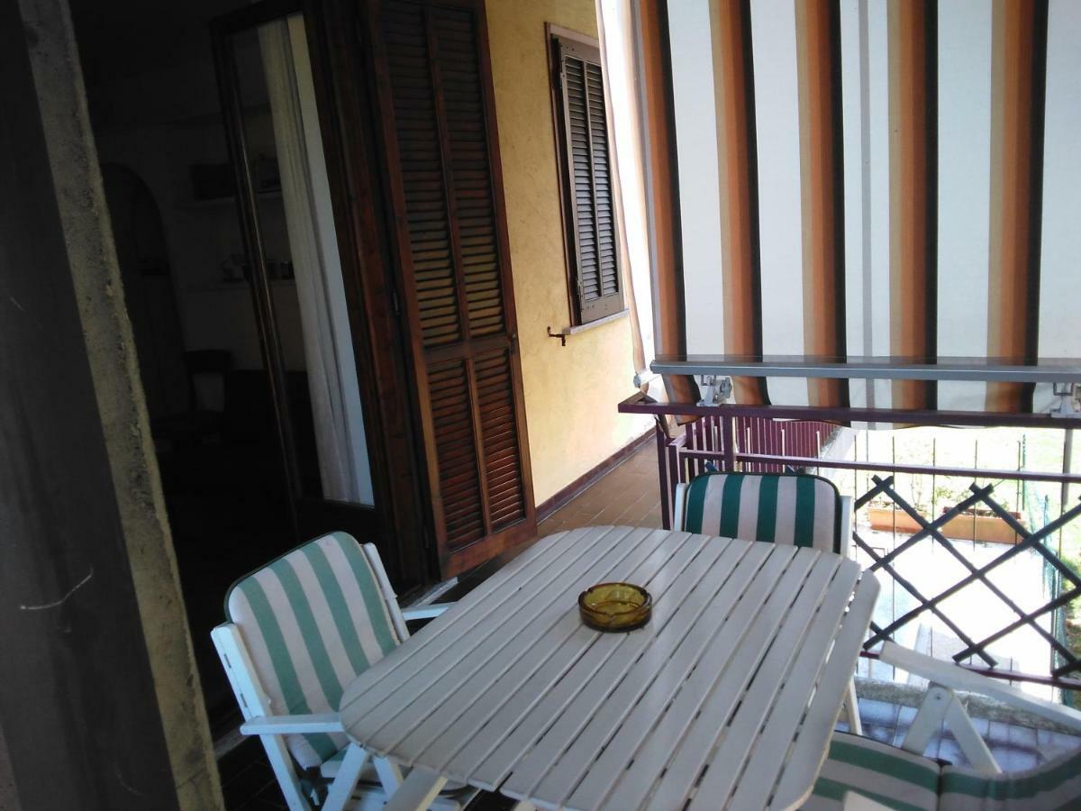 La Terrazza Leilighet Stresa Eksteriør bilde